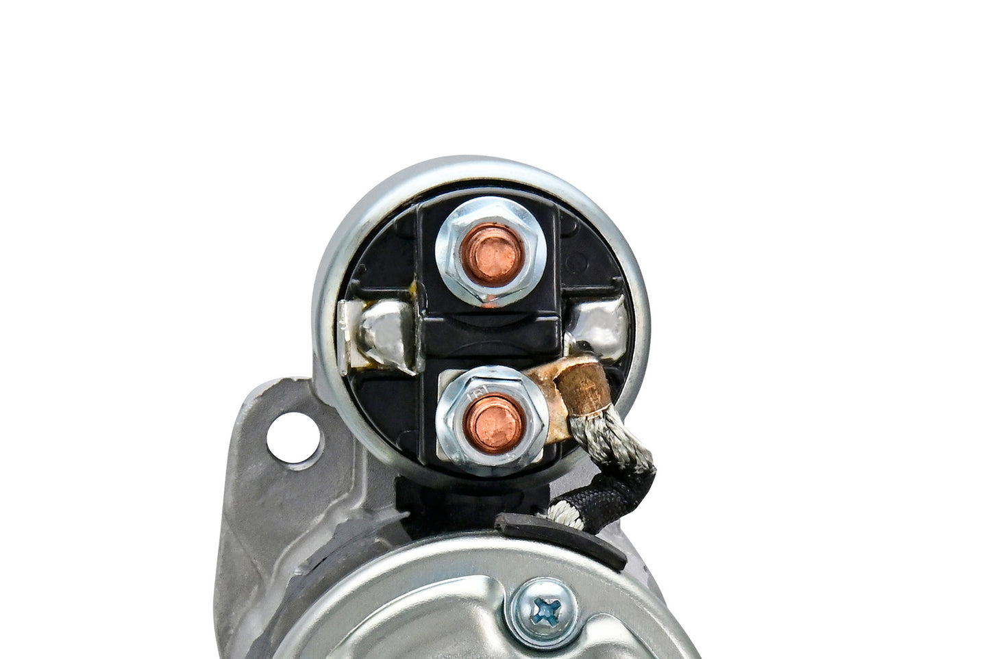 HELLA Starter - 12V - 1.4kW - for e.g. MITSUBISHI LANCER VIII (CY_A, CZ_A) 2.0 8EA011612-741