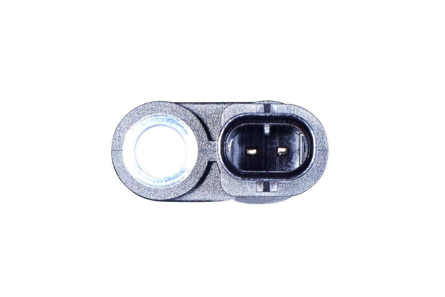 HELLA Sensor, wheel speed - 2-pin connector - Rear Axle 6PU358216-041
