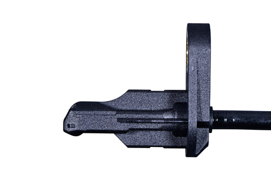 HELLA Sensor, wheel speed - 2-pin connector - Front Axle 6PU358216-081