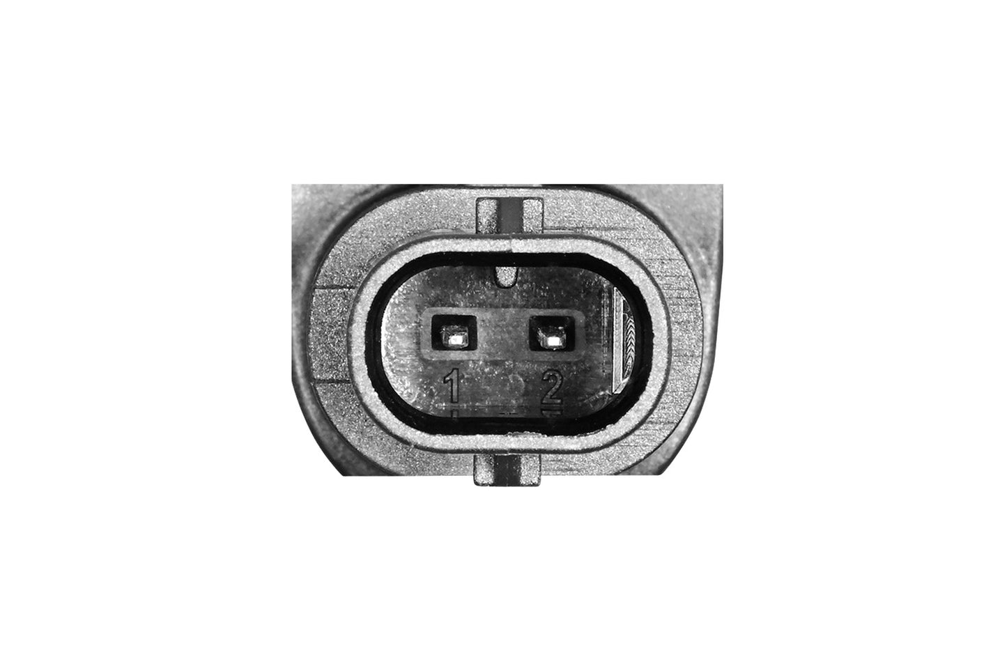 HELLA Sensor, wheel speed - 2-pin connector - Rear Axle 6PU358217-061