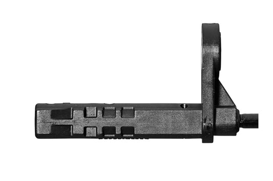 HELLA Sensor, wheel speed - 2-pin connector - Rear Axle Left 6PU358217-111