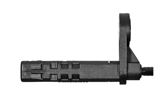 HELLA Sensor, wheel speed - 2-pin connector - Rear Axle Right 6PU358217-121