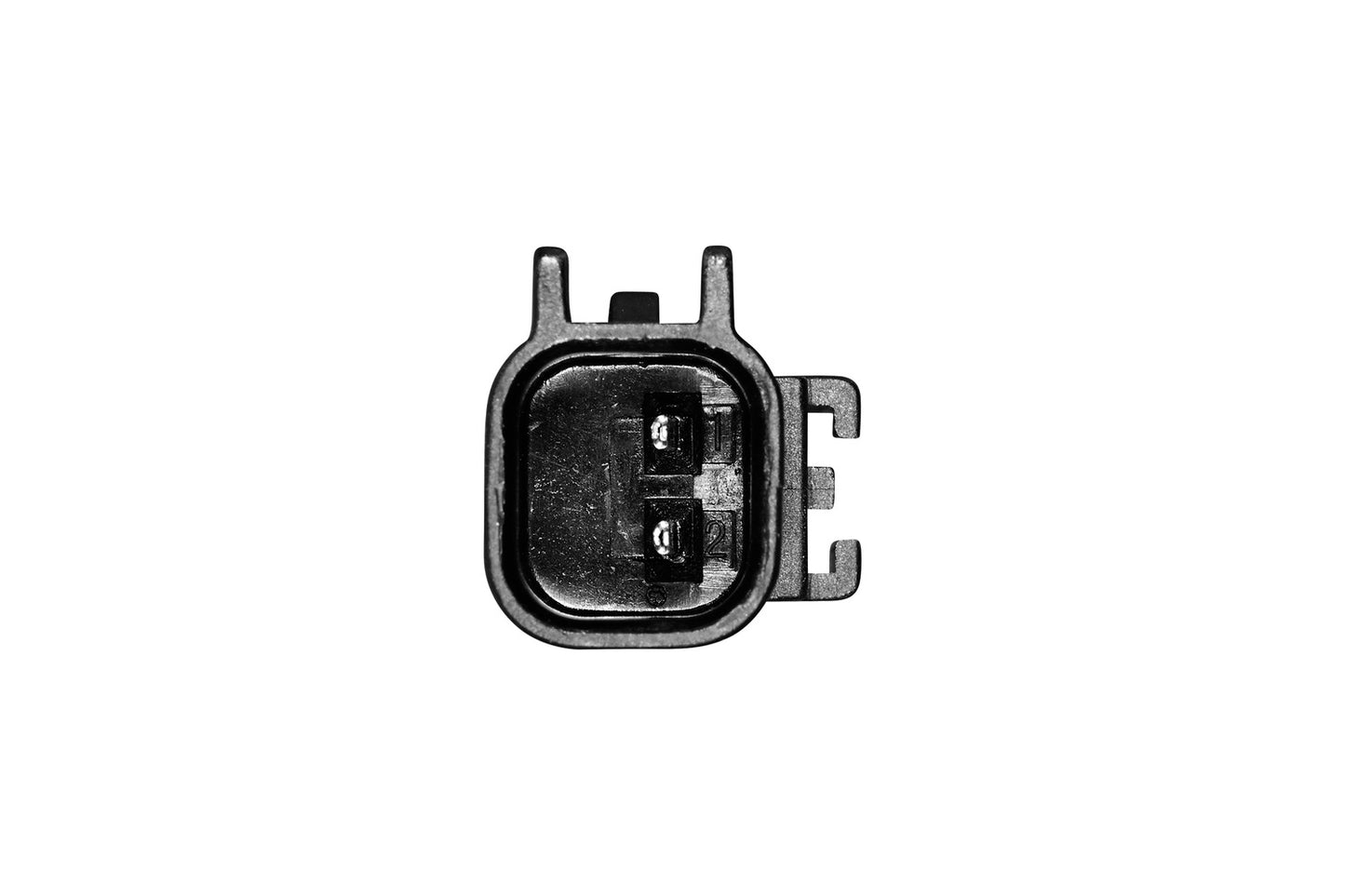 HELLA Sensor, wheel speed - 2-pin connector - Front Axle 6PU358217-201