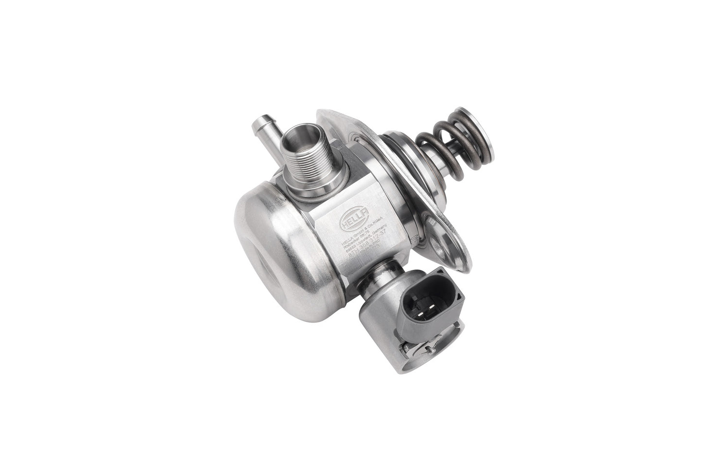HELLA High-pressure Pump - 12V - 2-pin connector - Bolted - Electric 8TH358312-371