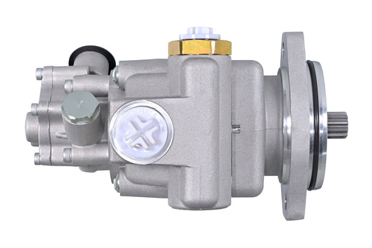 HELLA Hydraulic Pump, steering - Hydraulic 8TL359004-091