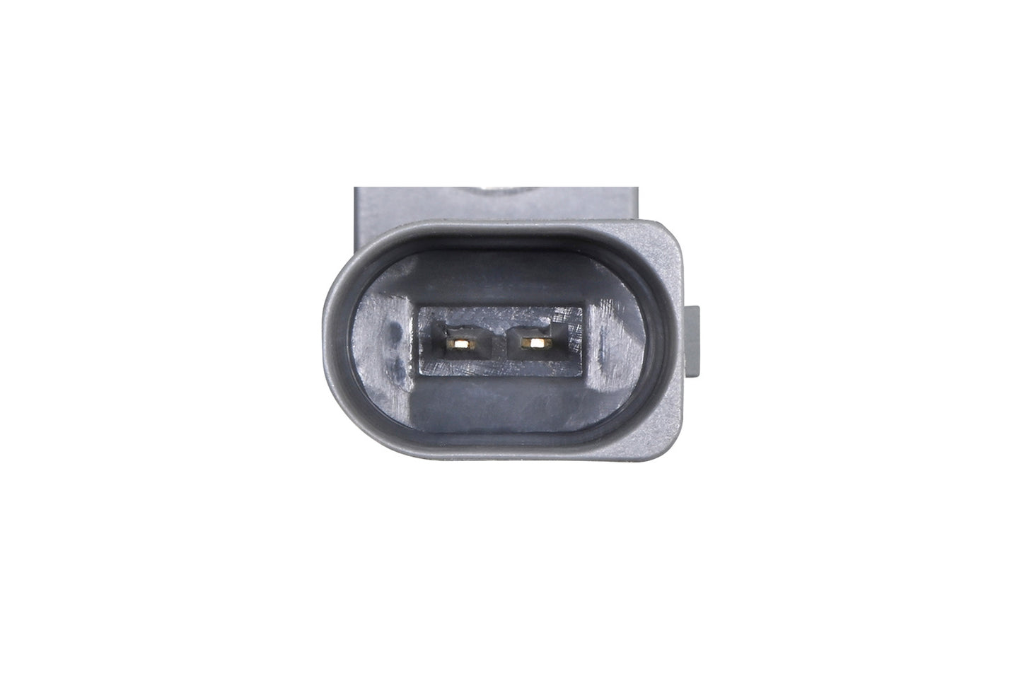 HELLA Sensor, wheel speed - 2-pin connector - Rear Axle 6PU358218-501