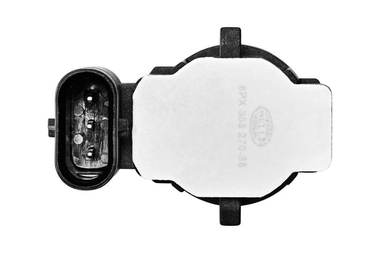 HELLA Sensor, park distance control - 3-pin connector - mounting 6PX358270-381