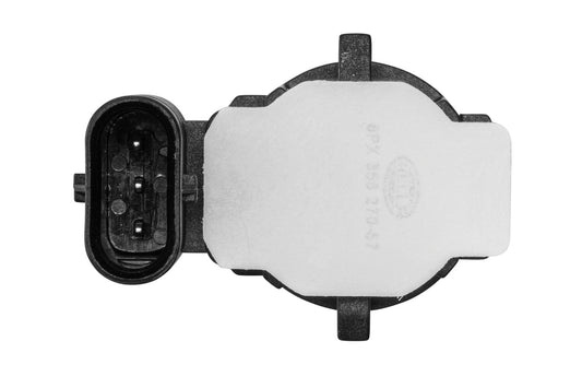 HELLA Sensor, park distance control - 3-pin connector - mounting 6PX358270-571