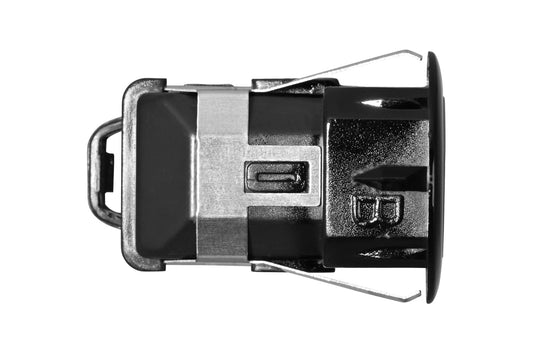 HELLA Sensor, park distance control - 2-pin connector - mounting 6PX358270-671