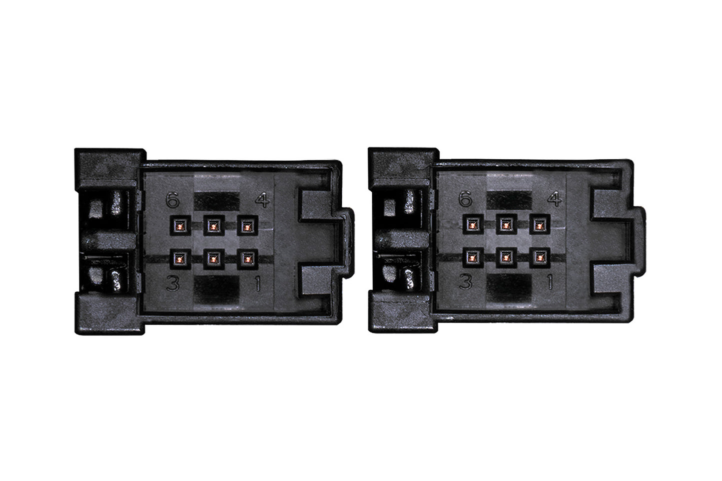 HELLA Rearlight - LED - Centre Section - Bumper - for e.g. AUDI A8 D5 (4N2, 4N8, 4NC, 2SL013098-601