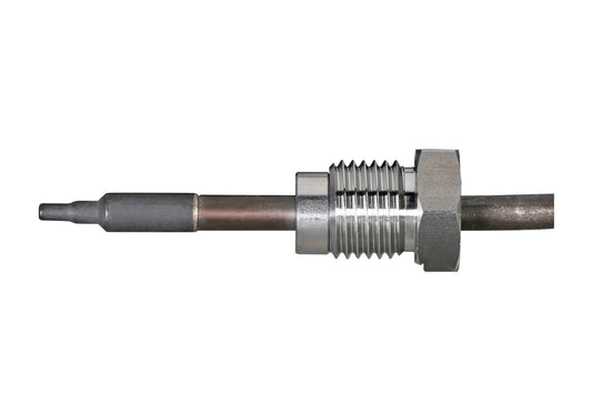 HELLA Sensor, exhaust gas temperature - 2-pin connector 6PT010376-621