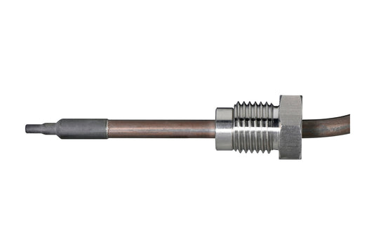 HELLA Sensor, exhaust gas temperature - 2-pin connector 6PT010376-651