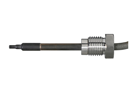 HELLA Sensor, exhaust gas temperature - 2-pin connector 6PT010376-701
