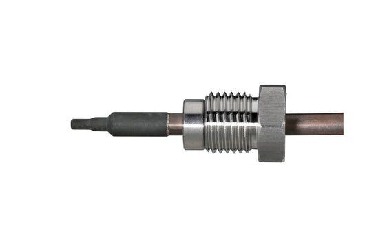 HELLA Sensor, exhaust gas temperature - 2-pin connector 6PT010376-731
