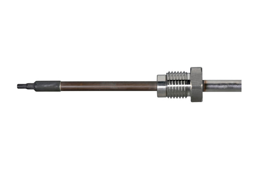 HELLA Sensor, exhaust gas temperature - 2-pin connector 6PT010376-781