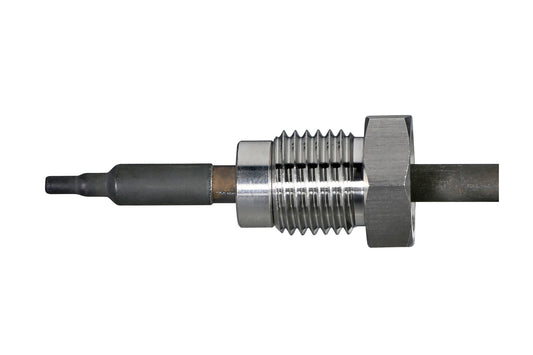 HELLA Sensor, exhaust gas temperature - 2-pin connector 6PT010376-791