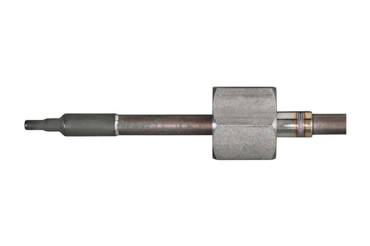 HELLA Sensor, exhaust gas temperature - 2-pin connector 6PT010376-841