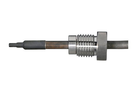 HELLA Sensor, exhaust gas temperature - 2-pin connector 6PT010376-881
