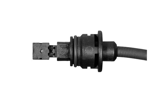 HELLA Sensor, wheel speed - 2-pin connector - Rear Axle 6PU358219-141