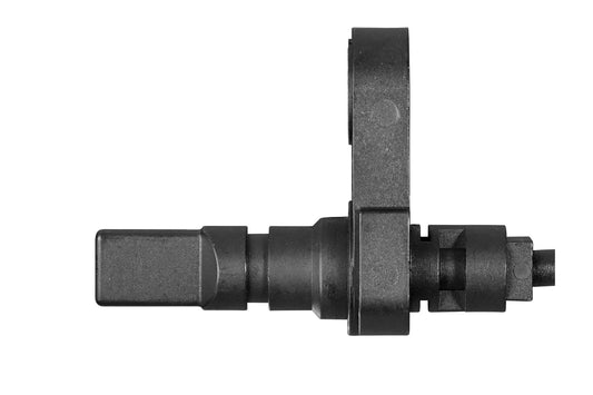 HELLA Sensor, wheel speed - 2-pin connector - Front Axle 6PU358217-451