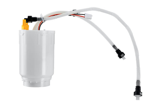 HELLA Swirl Pot, fuel pump - Electric - 2-pin connector 8TF358306-431