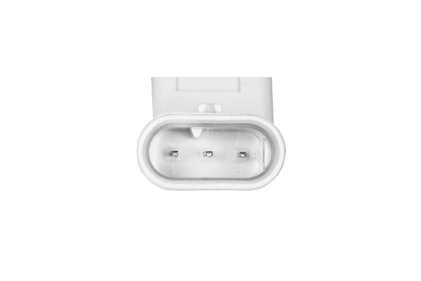 HELLA Sensor, crankshaft pulse - 3-pin connector 6PU009168-741