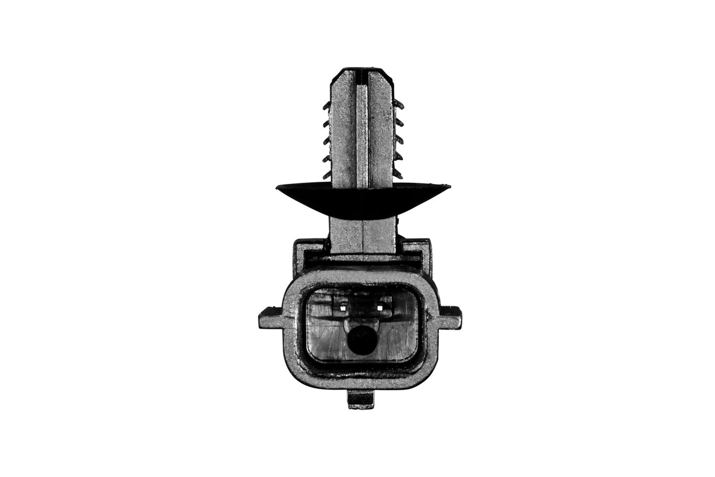 HELLA Sensor, wheel speed - 2-pin connector - Rear Axle 6PU358218-191