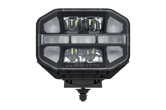 HELLA Symmetric-Headlight - C240 - 12/24V 1SF328550-031