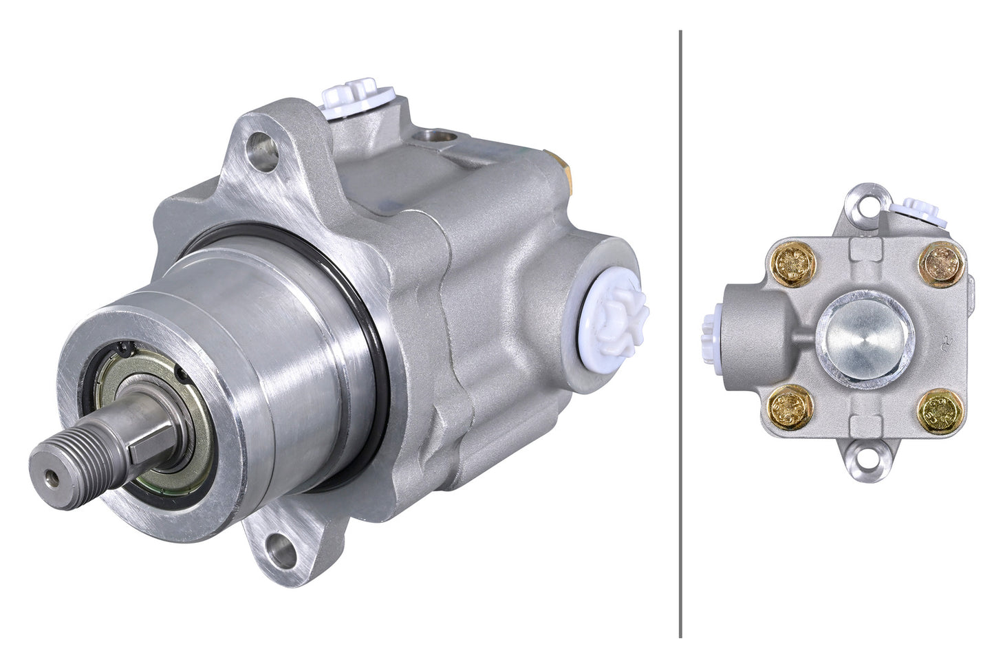 HELLA Hydraulic Pump, steering - Hydraulic 8TL359003-511