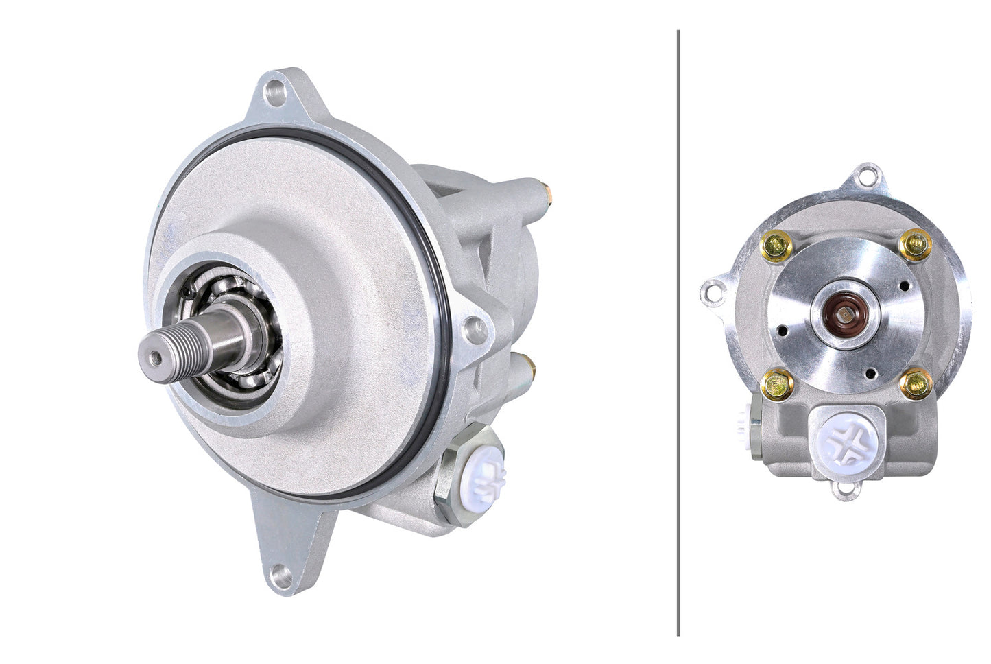HELLA Hydraulic Pump, steering - Hydraulic 8TL359003-611
