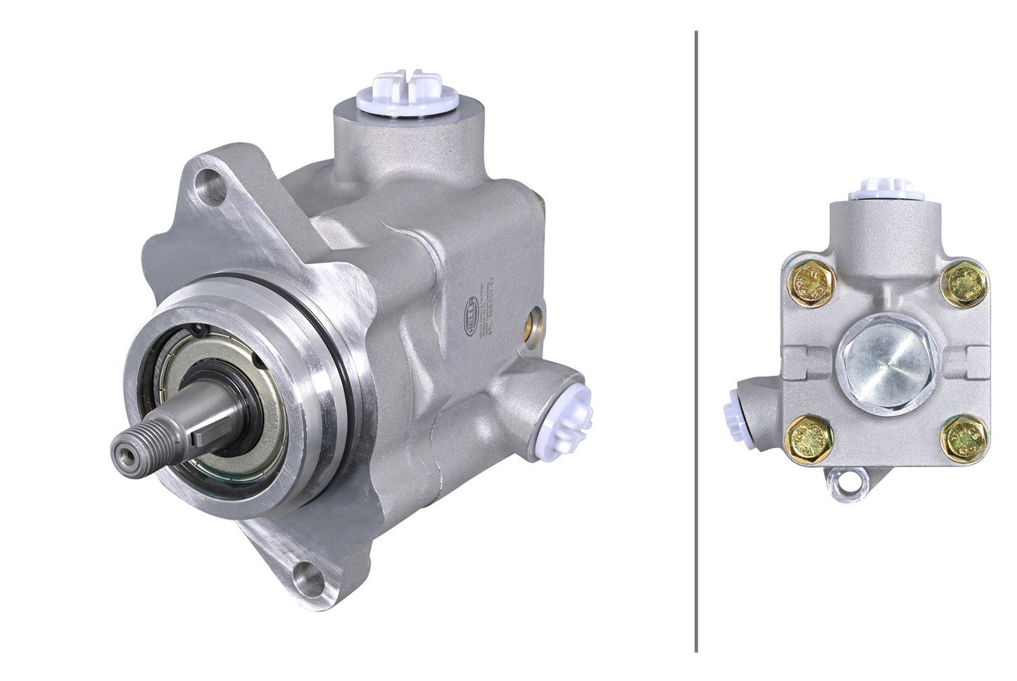 HELLA Hydraulic Pump, steering - Hydraulic 8TL359003-621