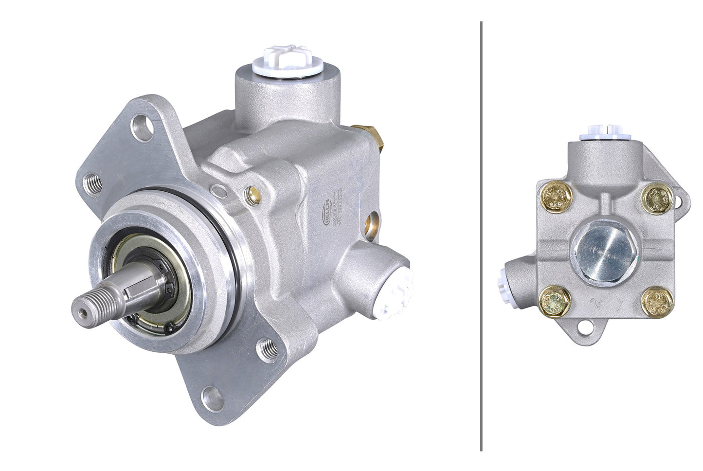 HELLA Hydraulic Pump, steering - Hydraulic 8TL359003-671