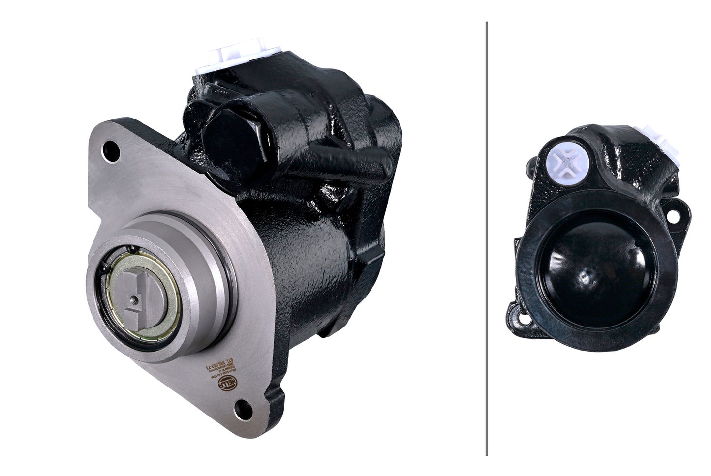 HELLA Hydraulic Pump, steering - Hydraulic 8TL359003-731