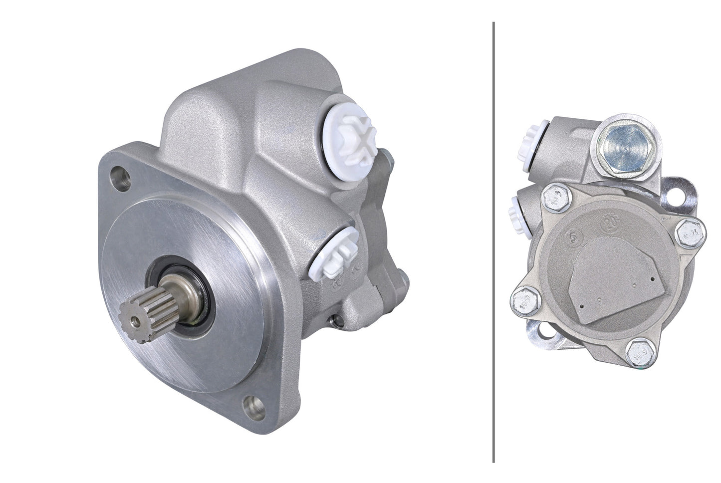HELLA Hydraulic Pump, steering - Hydraulic 8TL359003-751