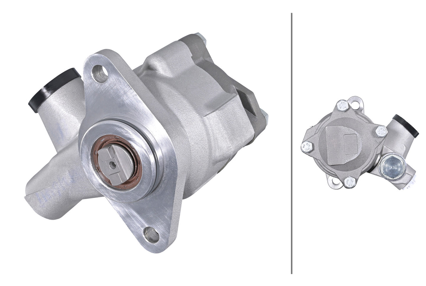 HELLA Hydraulic Pump, steering - Hydraulic 8TL359003-991