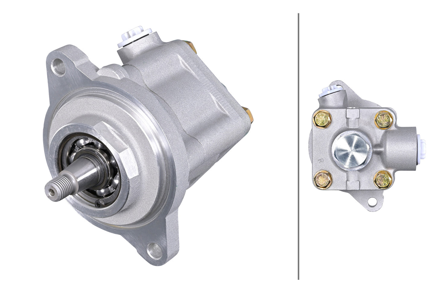 HELLA Hydraulic Pump, steering - Hydraulic 8TL359004-021