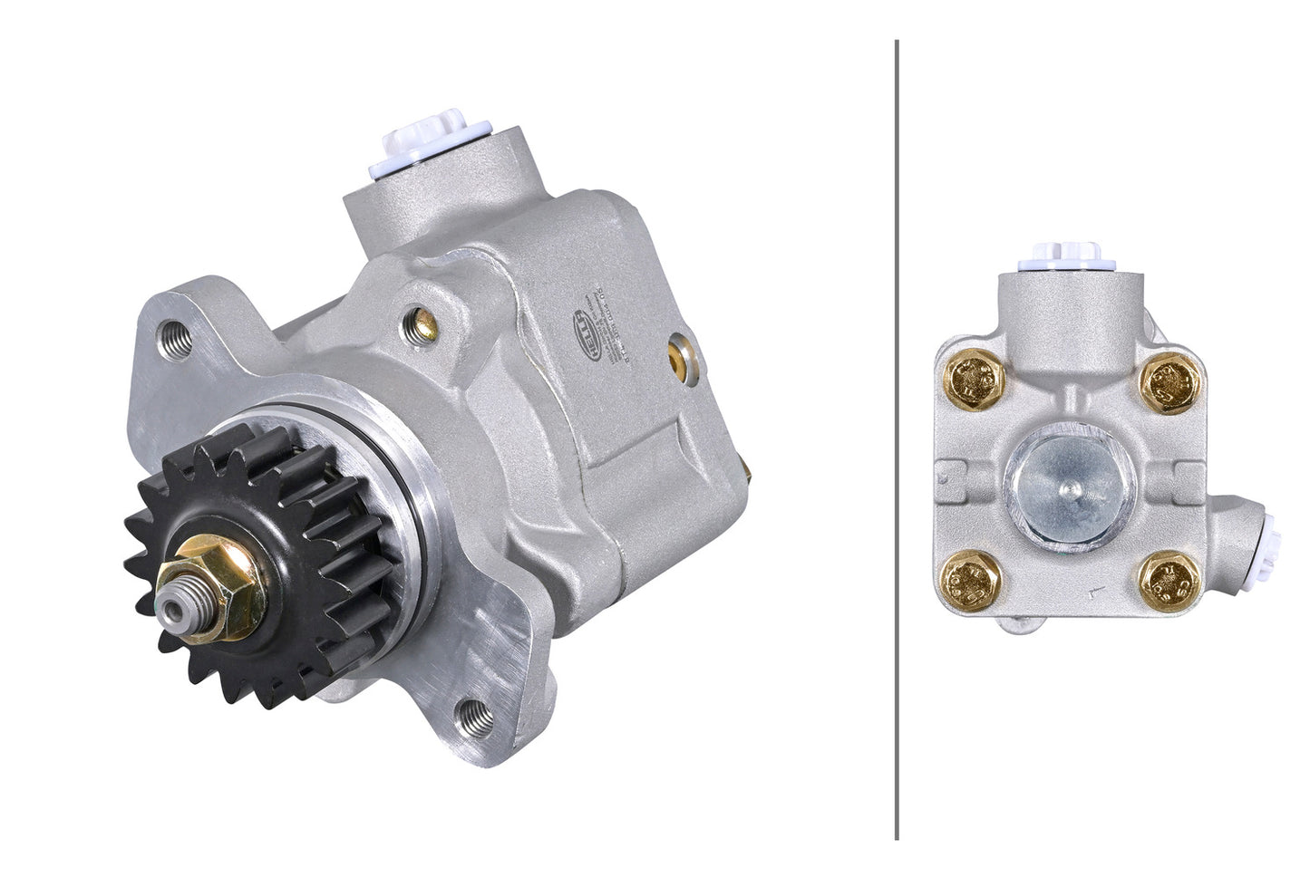 HELLA Hydraulic Pump, steering - Hydraulic 8TL359004-051