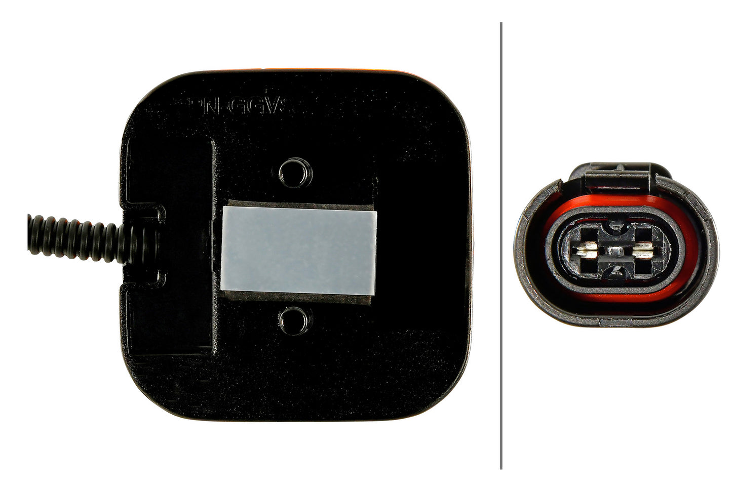 HELLA Side Marker Light - LED - 24V 2PS354985-051
