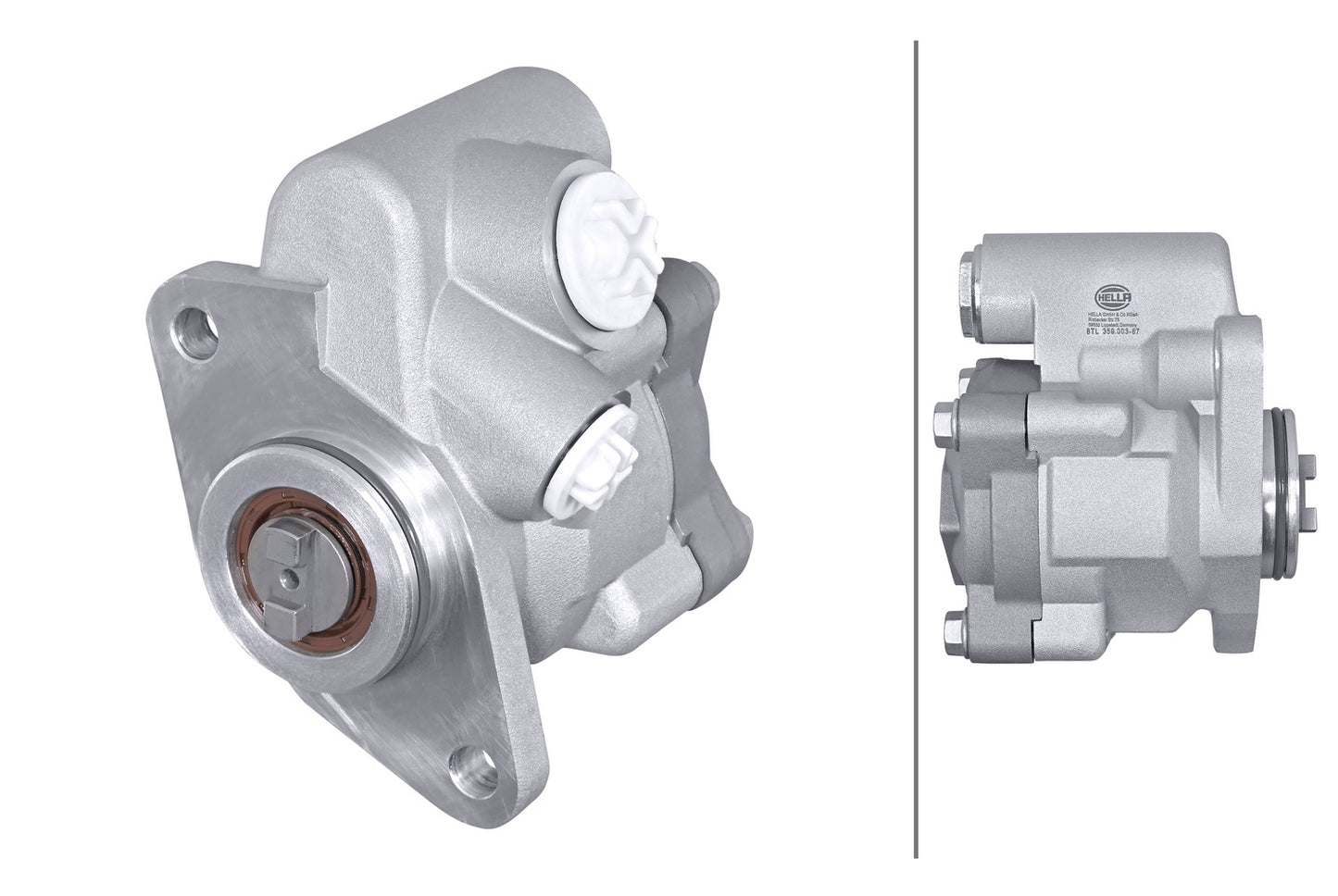 HELLA Hydraulic Pump, steering - Hydraulic 8TL359003-871