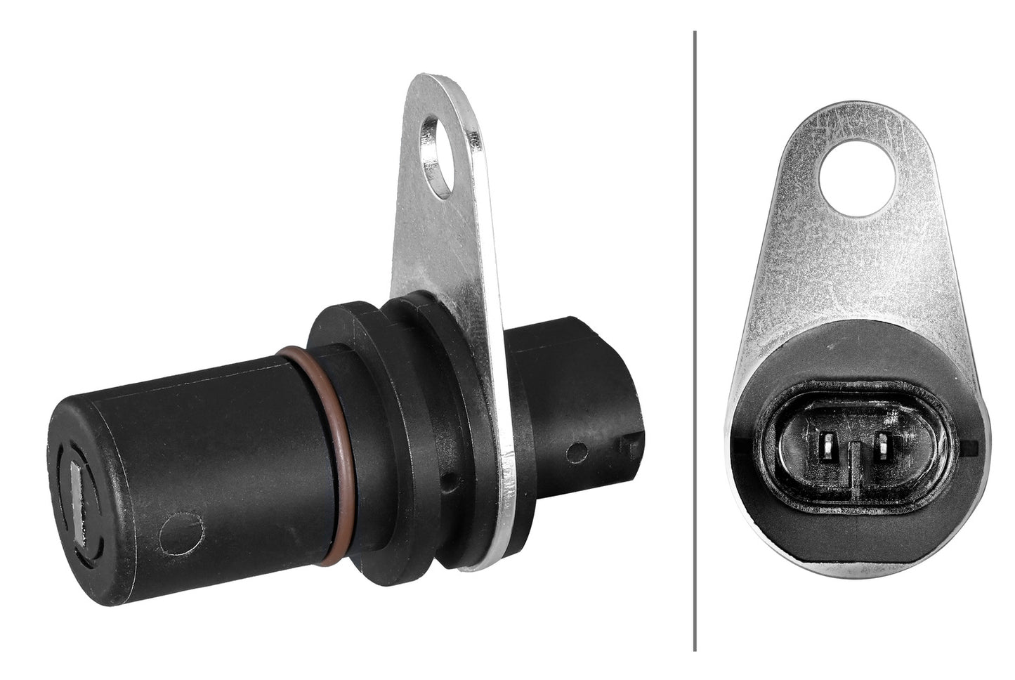 HELLA Sensor, speed - 2-pin connector 6PU358219-251