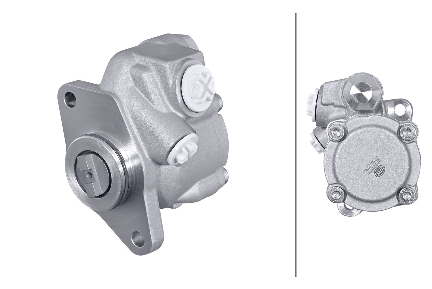 HELLA Hydraulic Pump, steering - Hydraulic 8TL359003-721