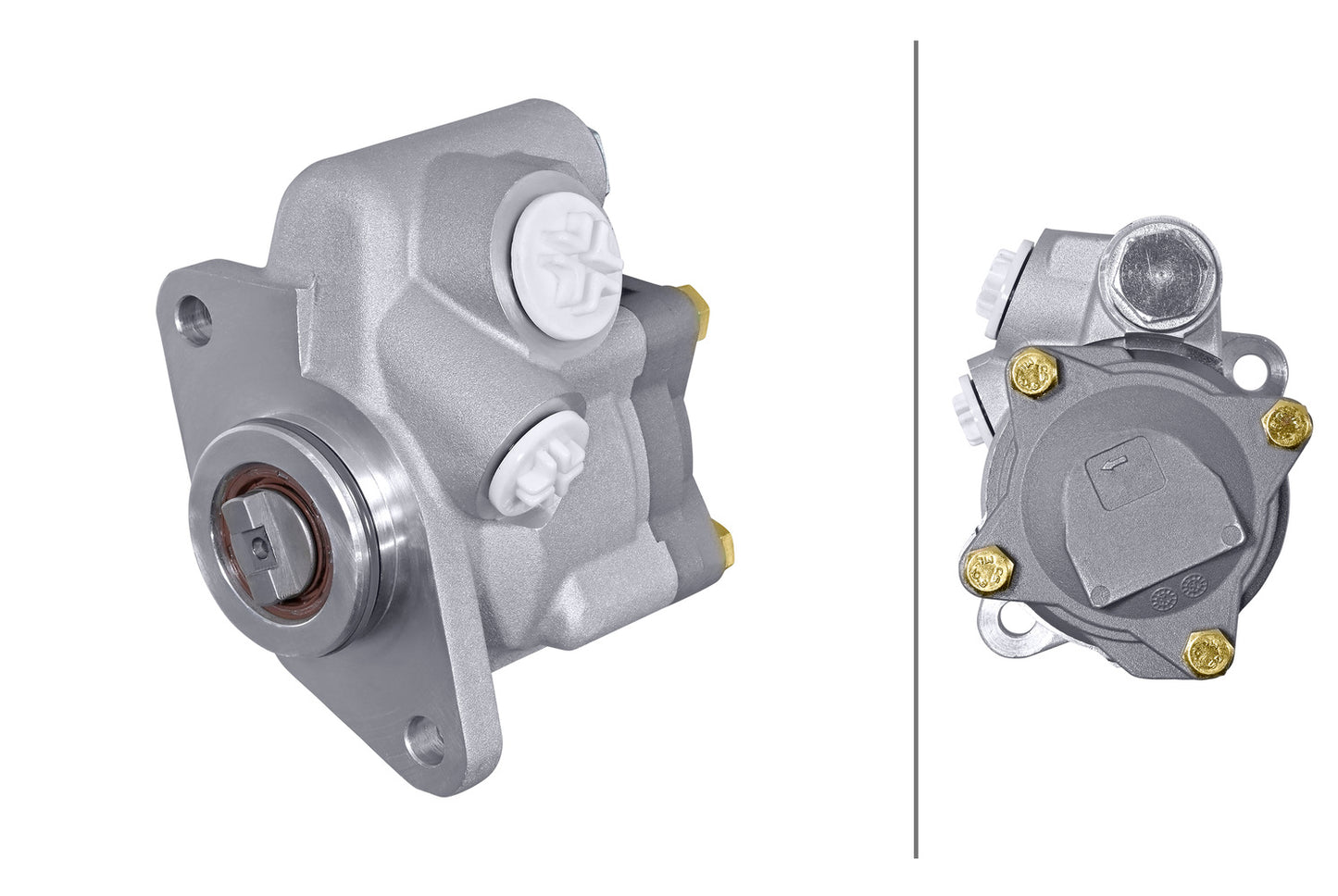 HELLA Hydraulic Pump, steering - Hydraulic 8TL359003-881