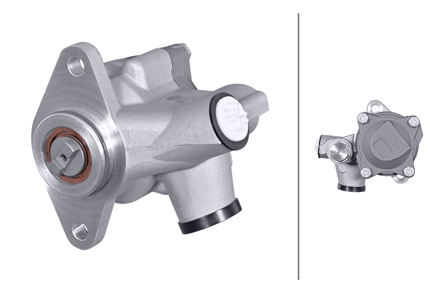 HELLA Hydraulic Pump, steering - Hydraulic 8TL359004-061