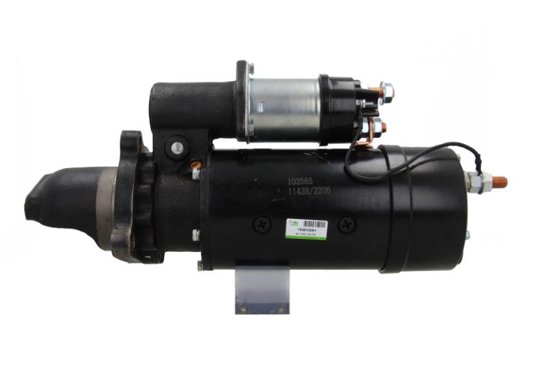 PlusLine Original Starter Motor for Caterpillar 7.5 kw 10461029+