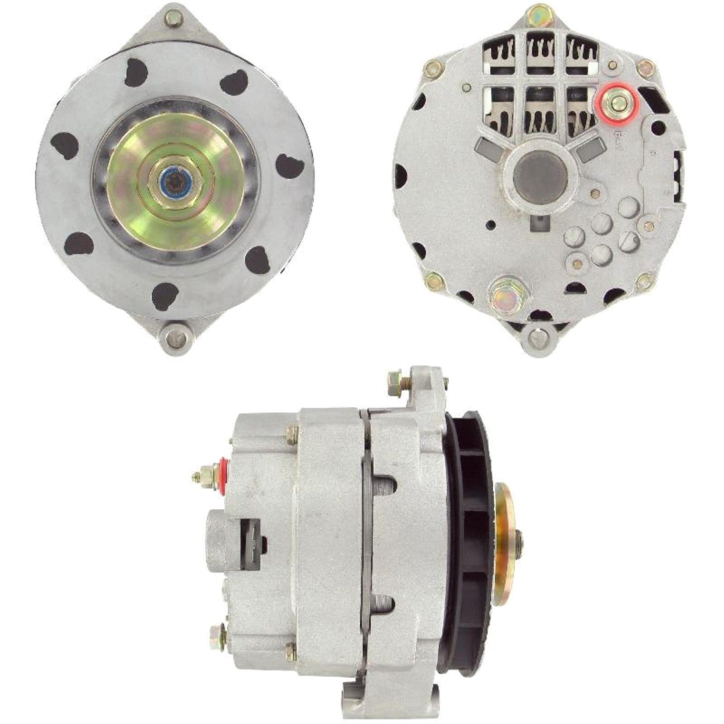 PlusLine Original Alternator for Thermoking 65A 10463058+