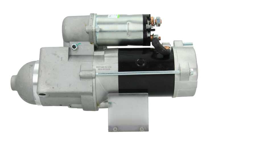PlusLine Original Starter Motor for Chevrolet 2.8 kw 1113269+
