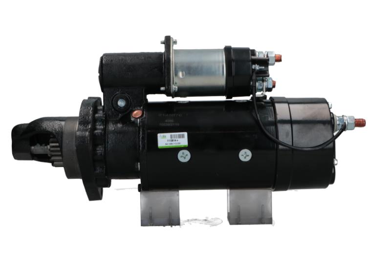 PlusLine Original Starter Motor for Caterpillar 7.5 kw 1113814+