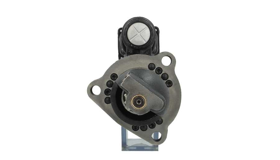 PlusLine Original Starter Motor for Caterpillar 7.5 kw 1113982+