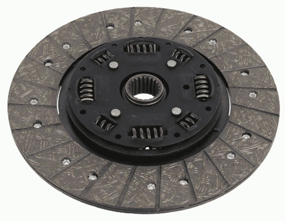 SACHS Clutch Disc for Toyota 1878634241