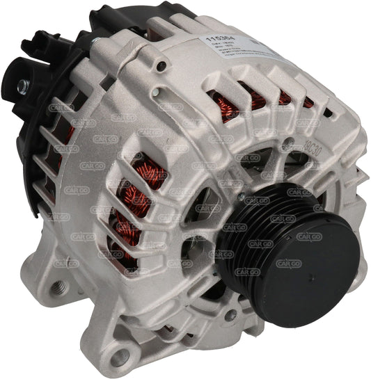 HC-Cargo Alternator for Citroën / Peugeot 150A F032115364